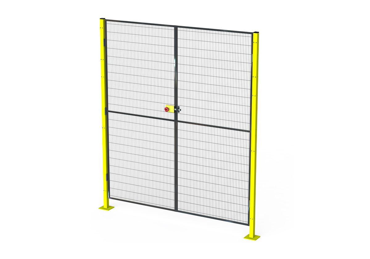 SWIN? Safety Gate